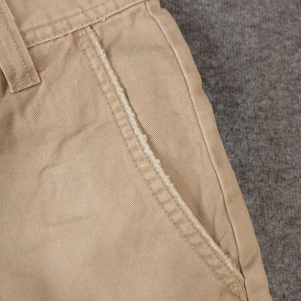Route 66 Original Clothing Co Flat‎ Front Cargo Shorts Men's Khaki Size 32